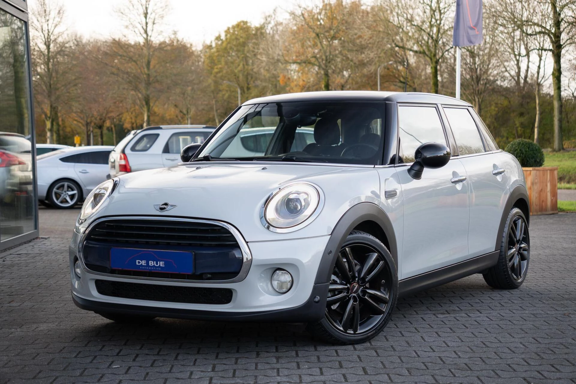 Hoofdafbeelding MINI Cooper