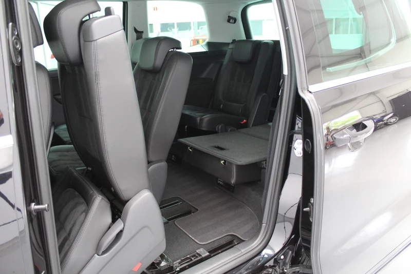 Hoofdafbeelding Volkswagen Sharan