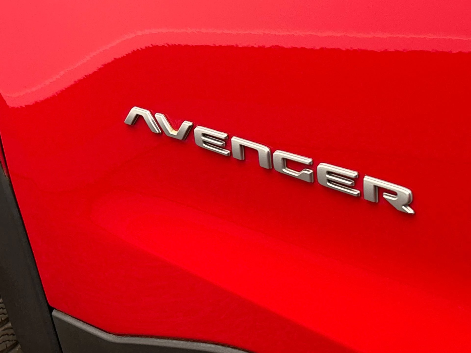 Hoofdafbeelding Jeep Avenger