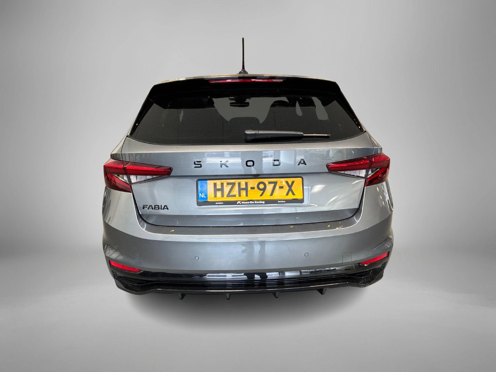 Hoofdafbeelding Škoda Fabia