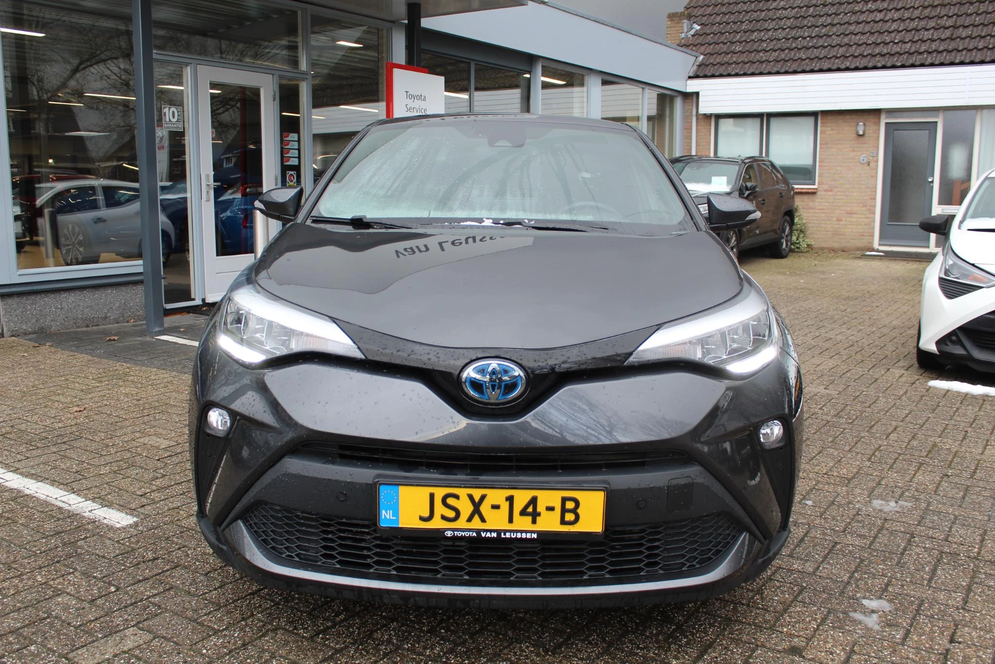 Hoofdafbeelding Toyota C-HR