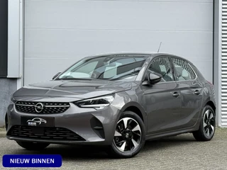 Hoofdafbeelding Opel Corsa-e Opel Corsa-e Elegance 50 kWh | SOH 90% | Dealeronderhouden | Apple Carplay | 1e eigenaar