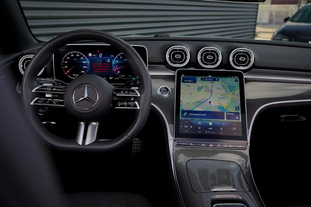 Hoofdafbeelding Mercedes-Benz CLE