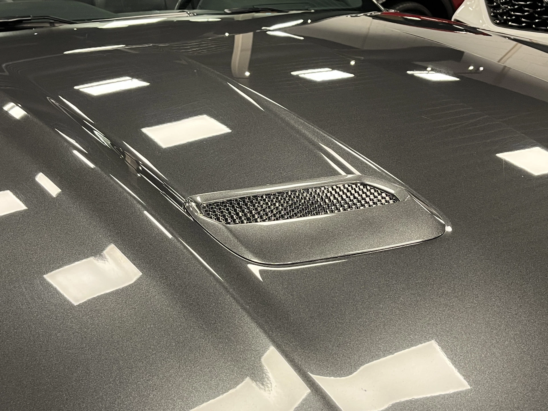 Hoofdafbeelding Ford Mustang