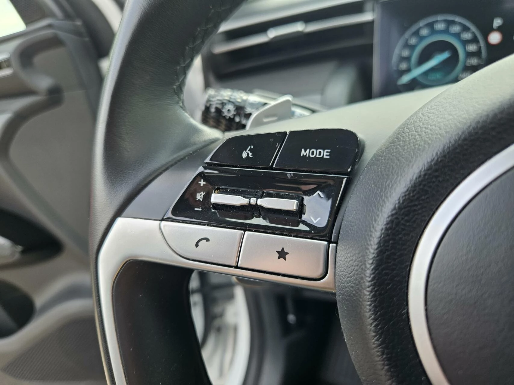 Hoofdafbeelding Hyundai Tucson Hybrid