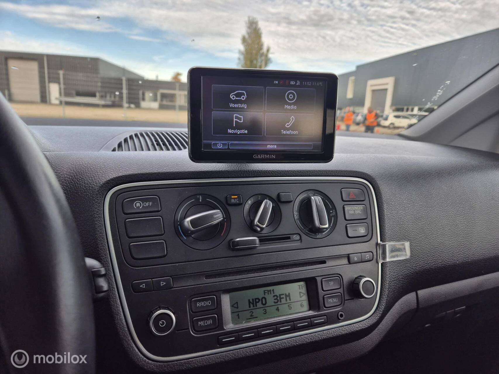 Hoofdafbeelding Škoda Citigo