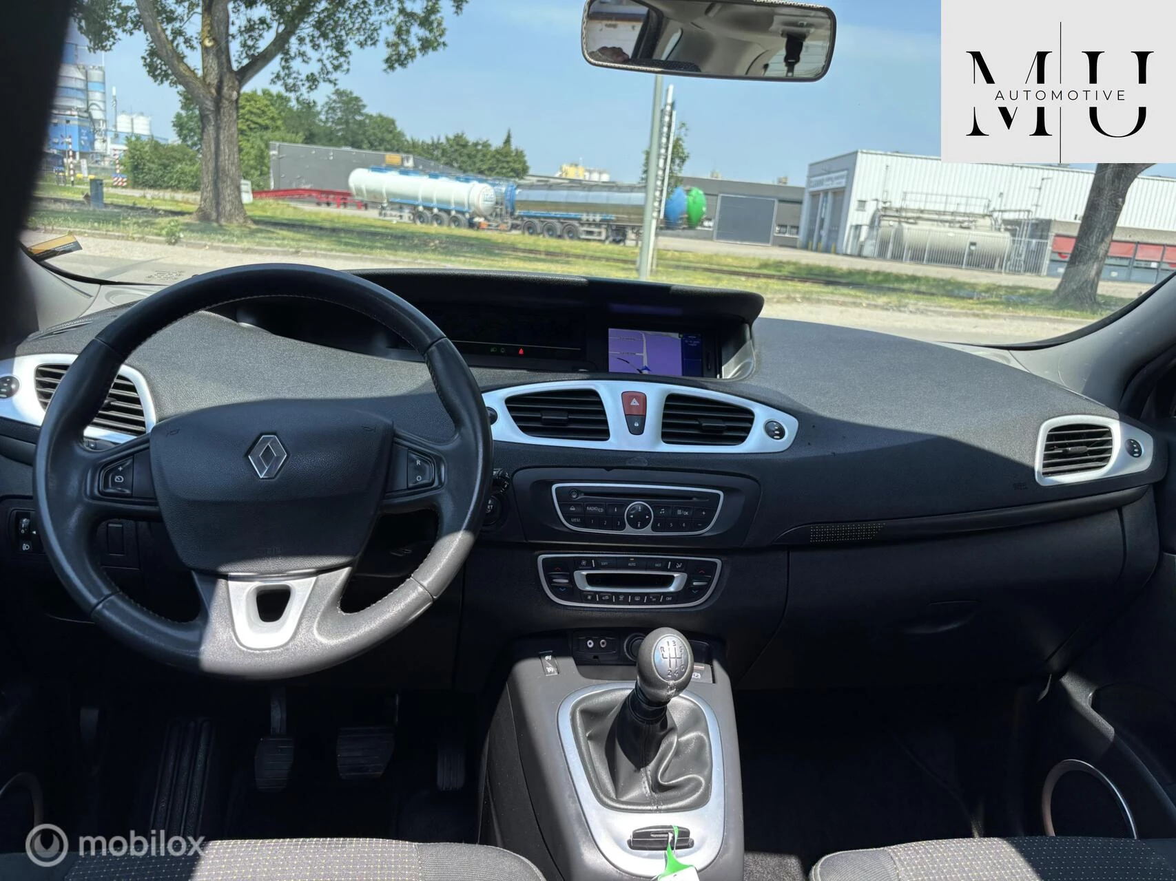 Hoofdafbeelding Renault Scénic