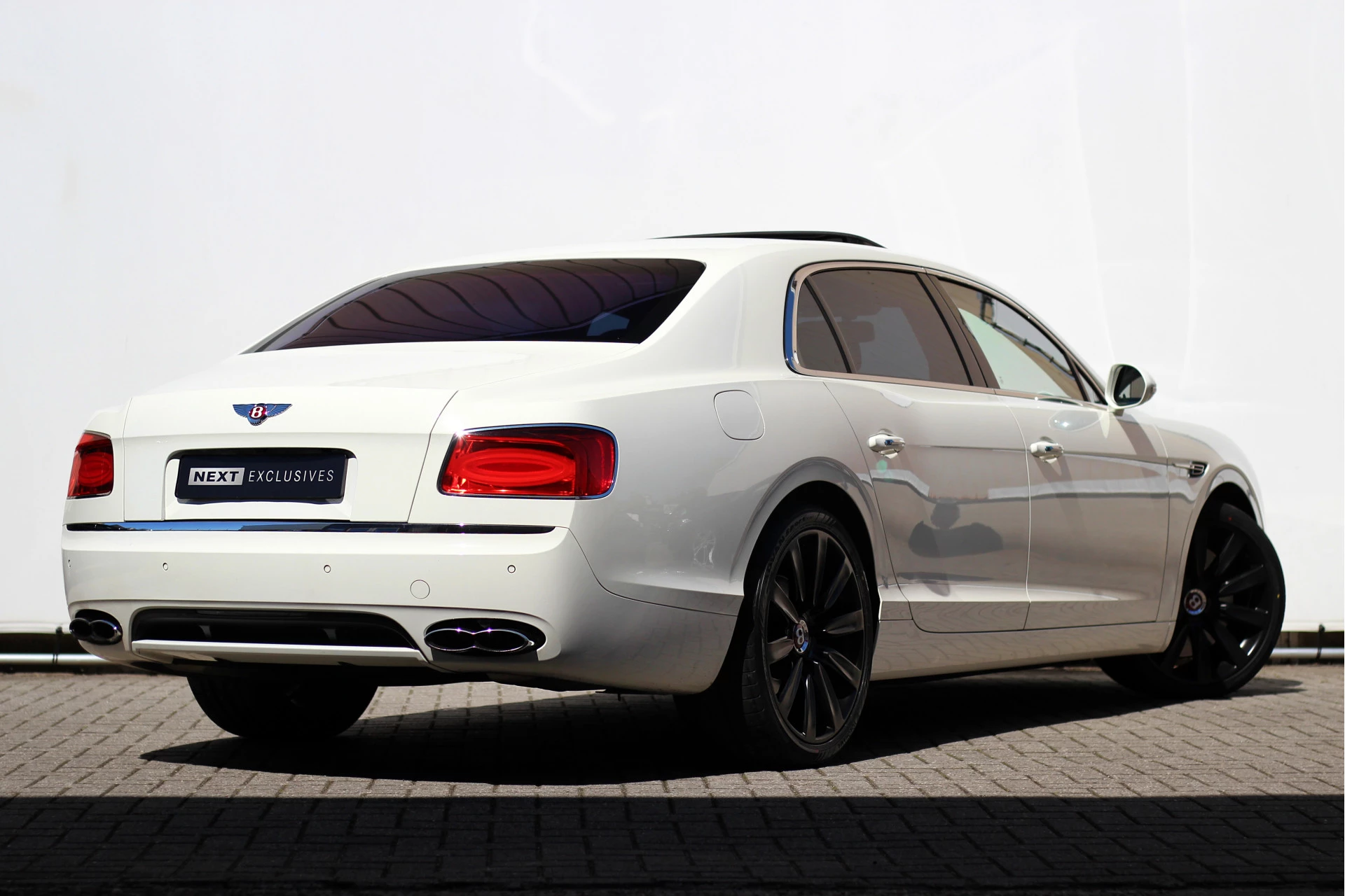 Hoofdafbeelding Bentley Flying Spur