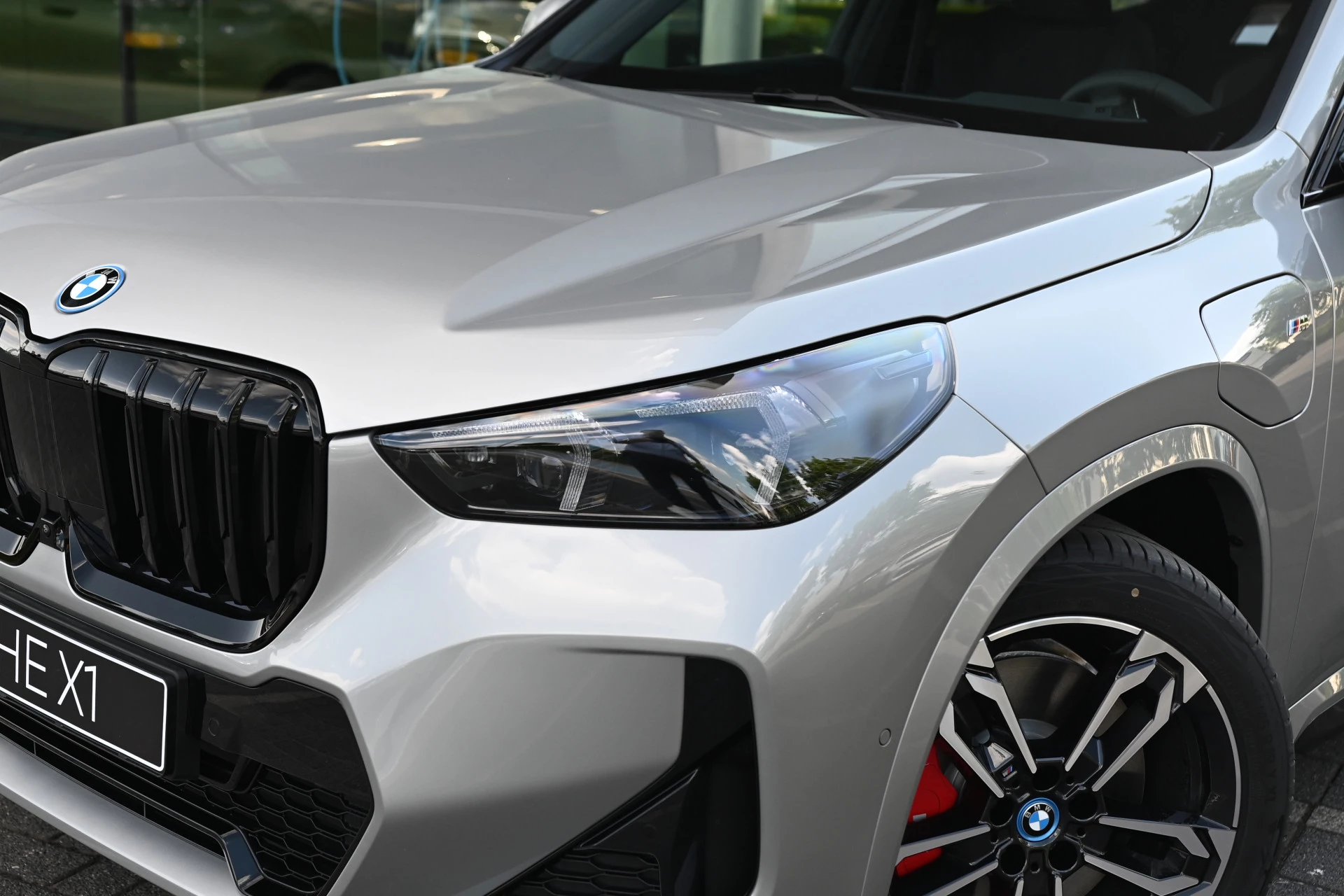 Hoofdafbeelding BMW X1
