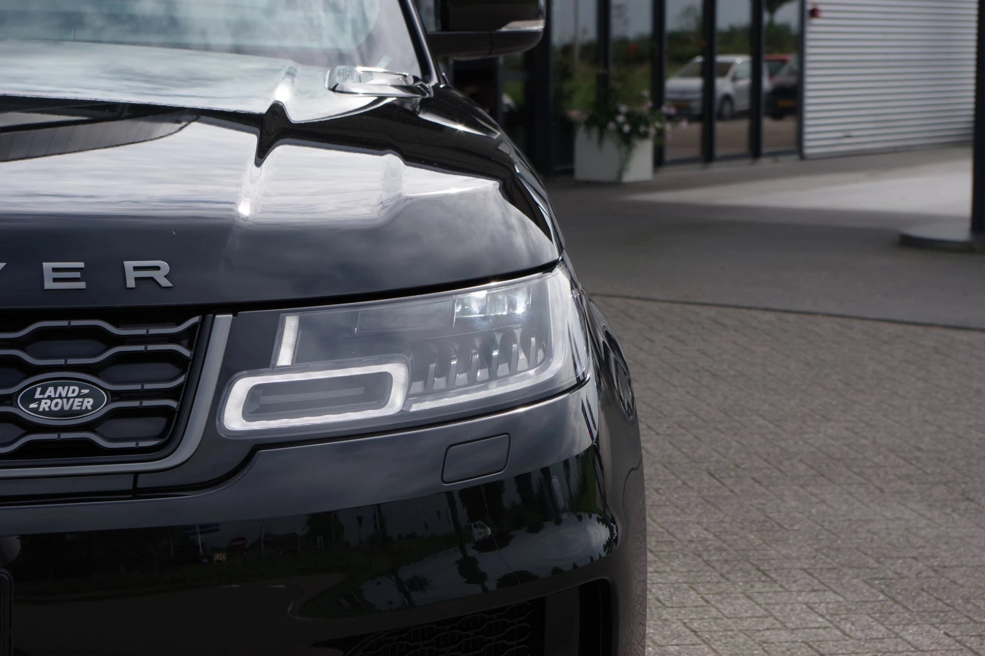 Hoofdafbeelding Land Rover Range Rover Sport