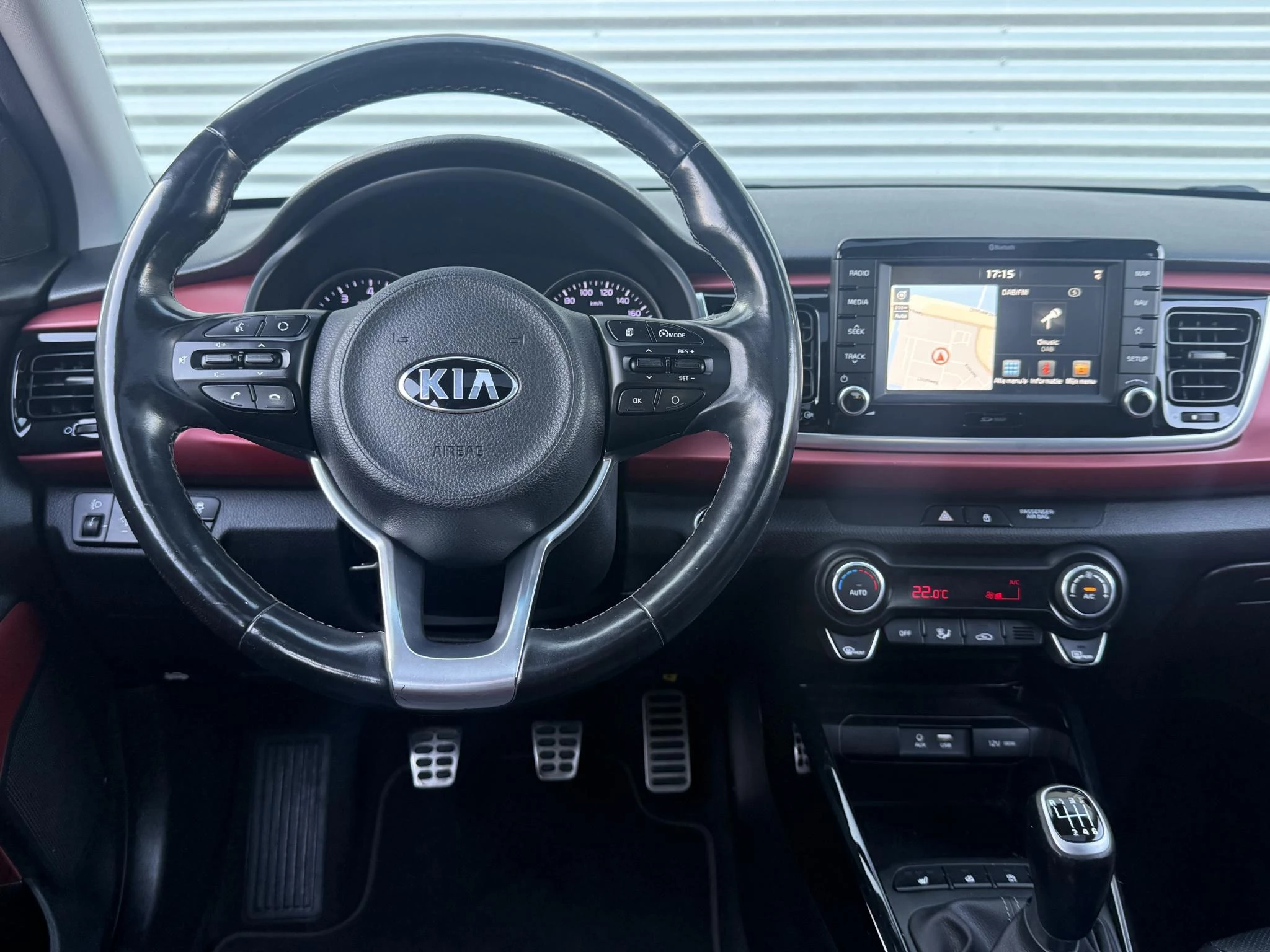 Hoofdafbeelding Kia Rio