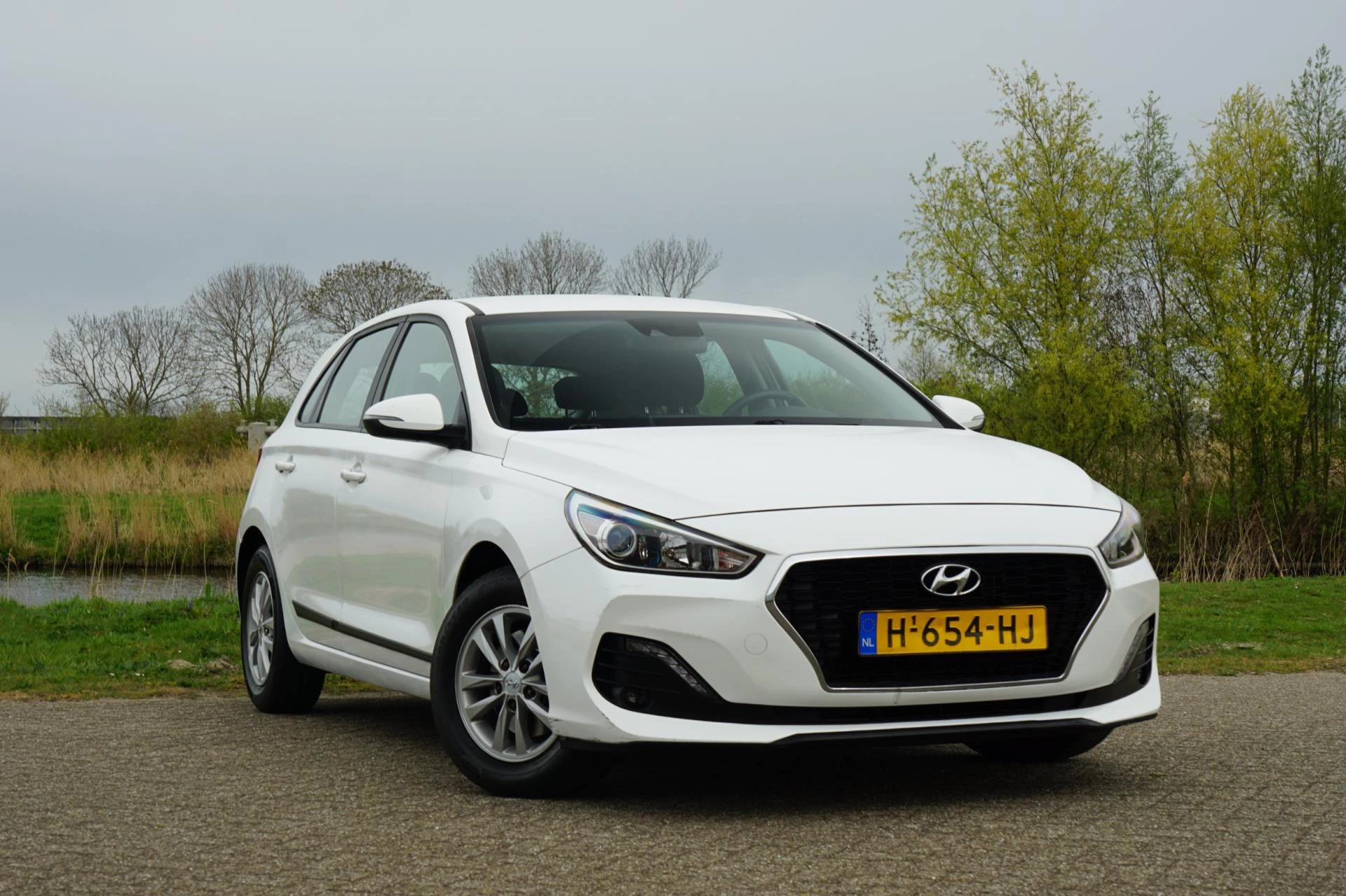 Hoofdafbeelding Hyundai i30