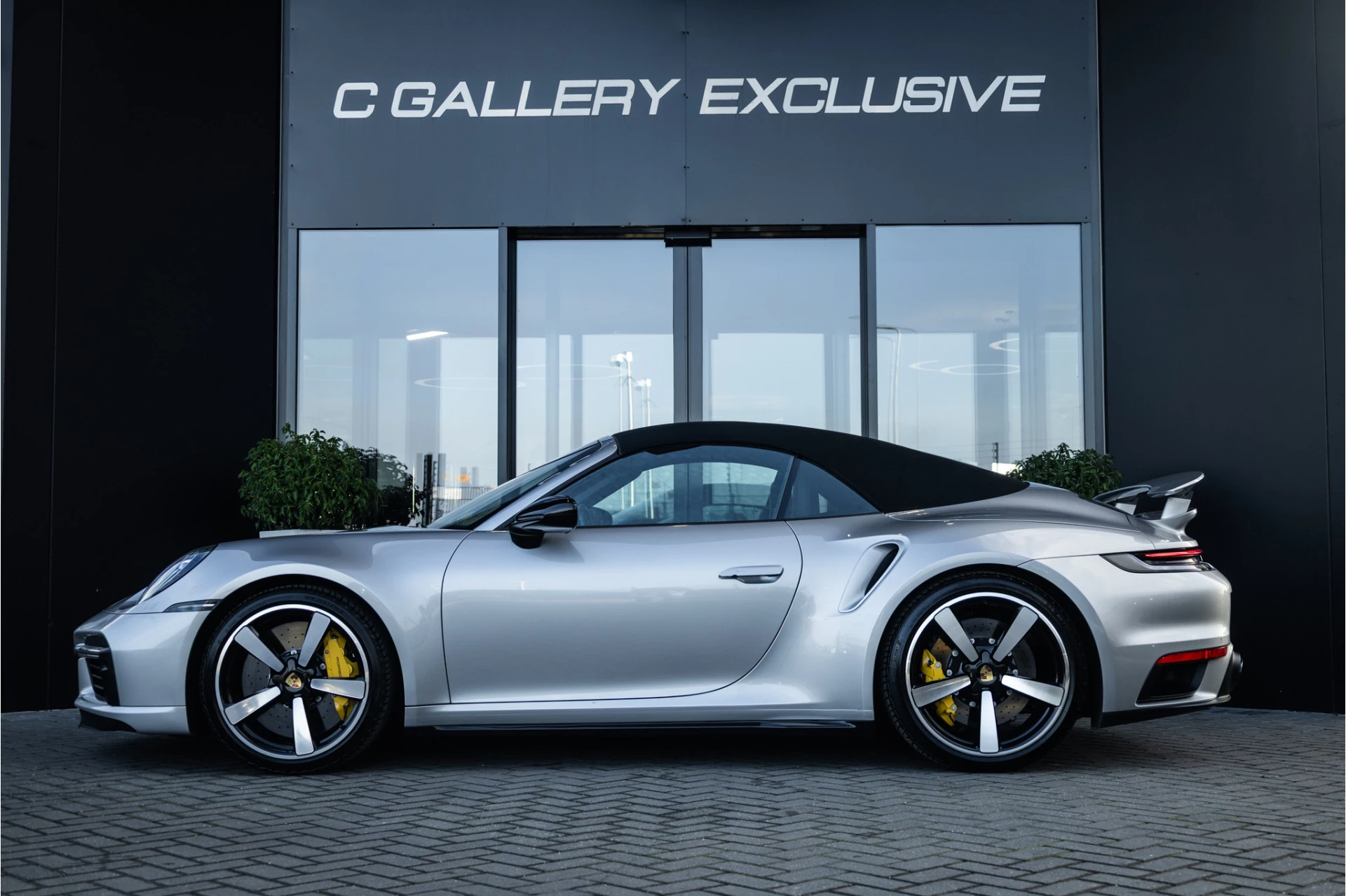 Hoofdafbeelding Porsche 911