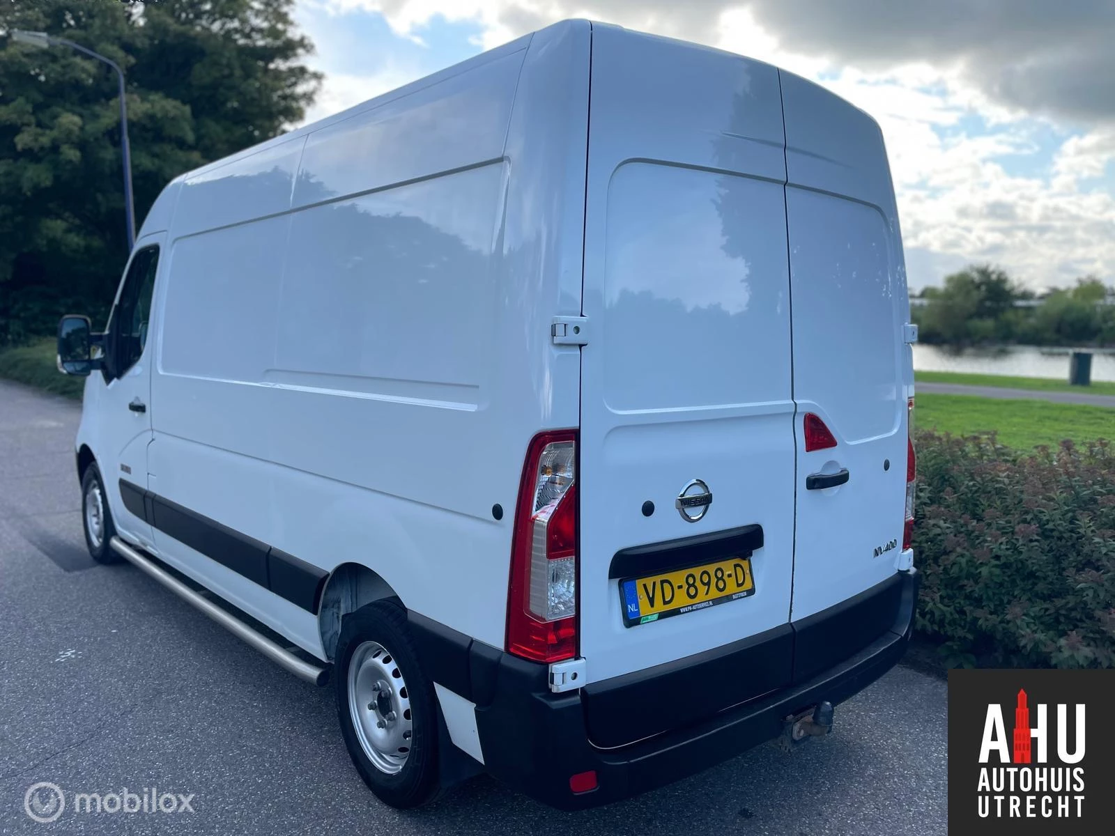 Hoofdafbeelding Nissan NV400