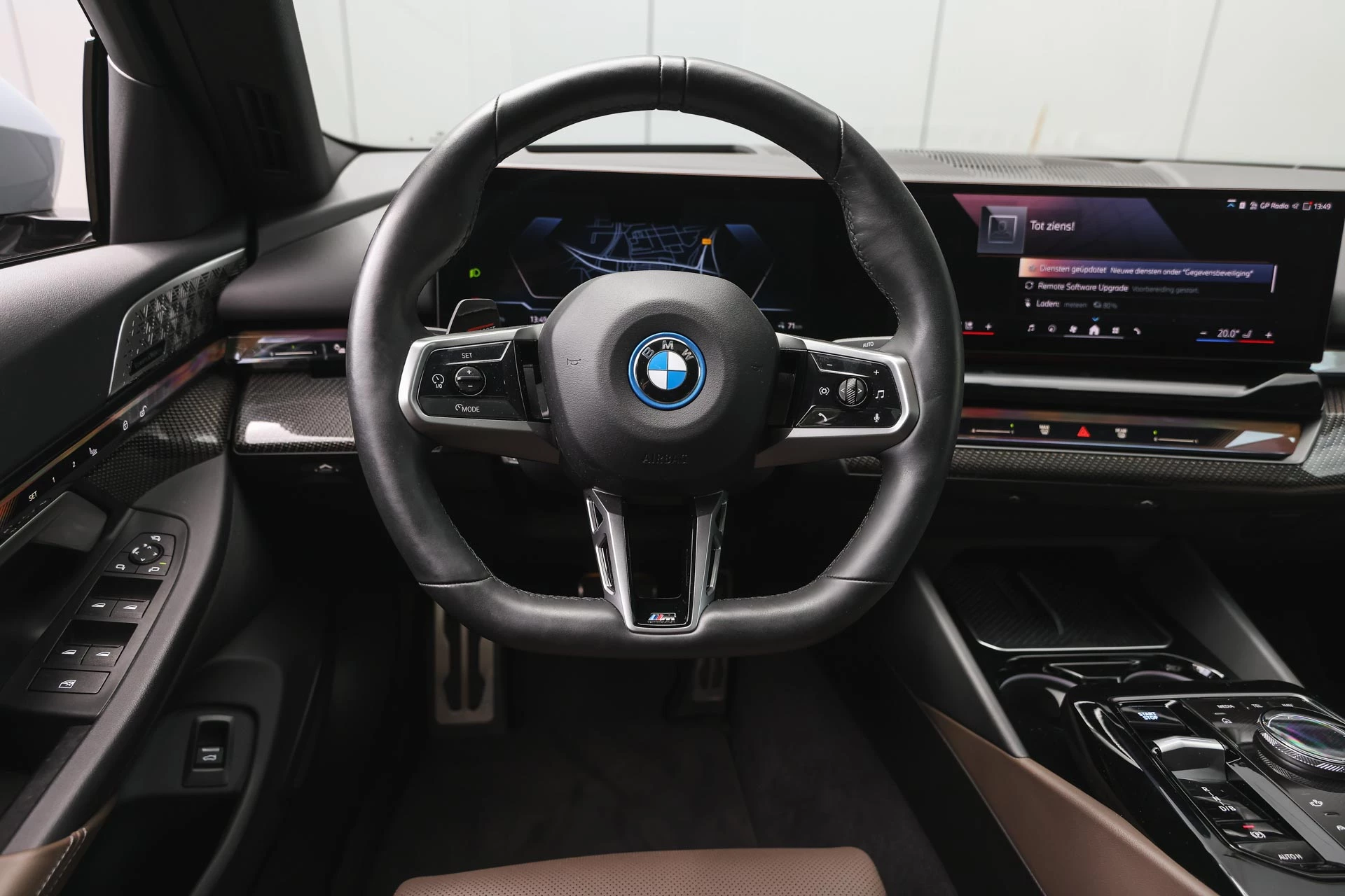 Hoofdafbeelding BMW i5