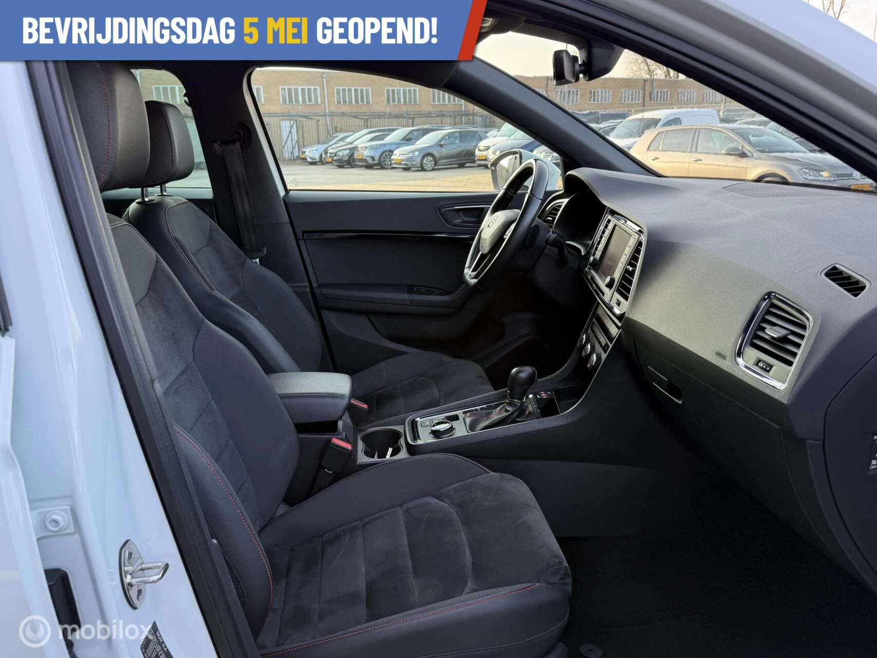 Hoofdafbeelding SEAT Ateca