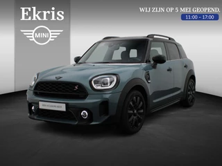 MINI Countryman Cooper S Classic + Comfort Plus Pakket + Driving Assistant Pakket + 	Stuurwielrand Verwarmd + Panoramadak + Sportstoelen + LED + 18'' | Lentevoordeel