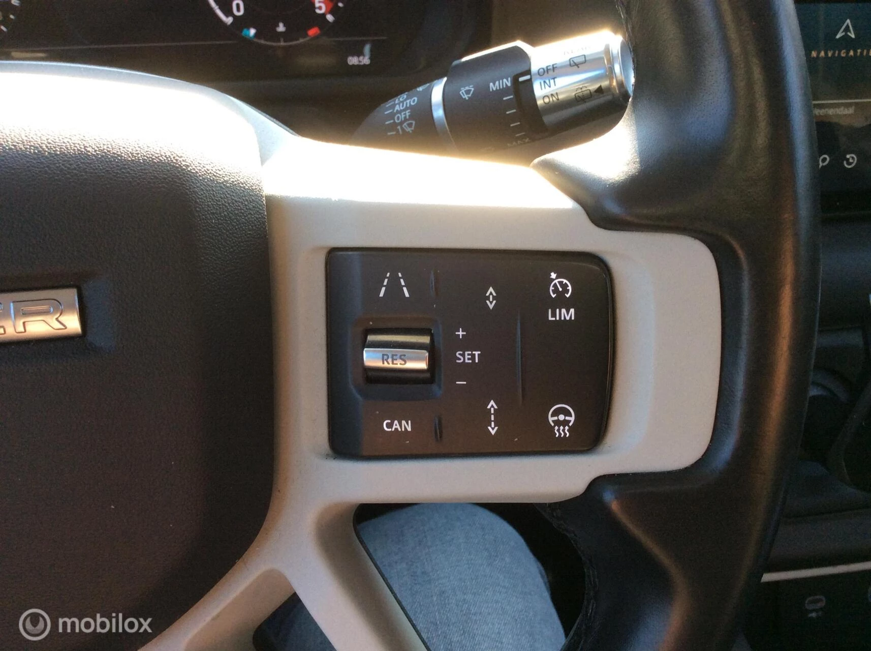 Hoofdafbeelding Land Rover Defender