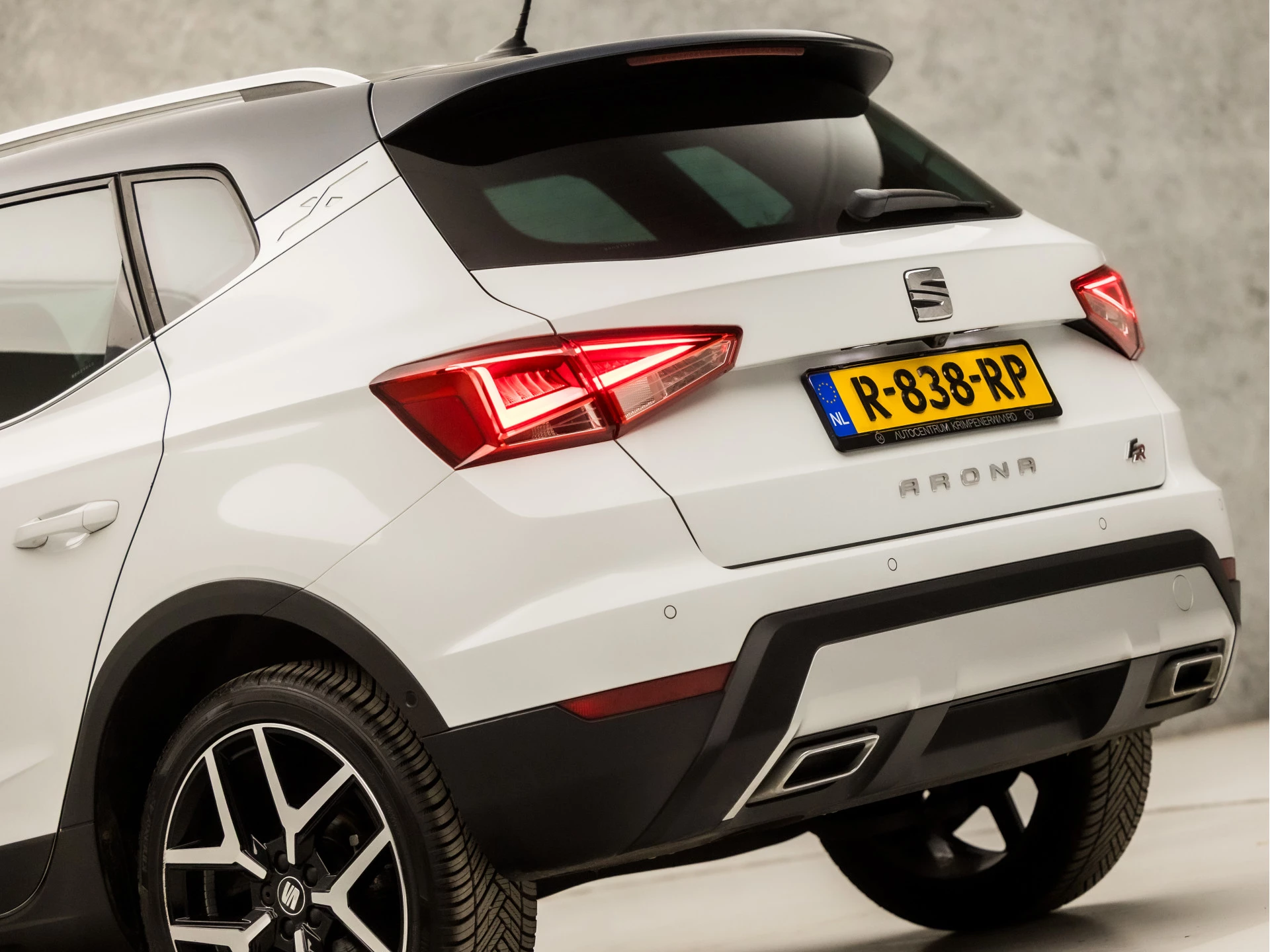 Hoofdafbeelding SEAT Arona