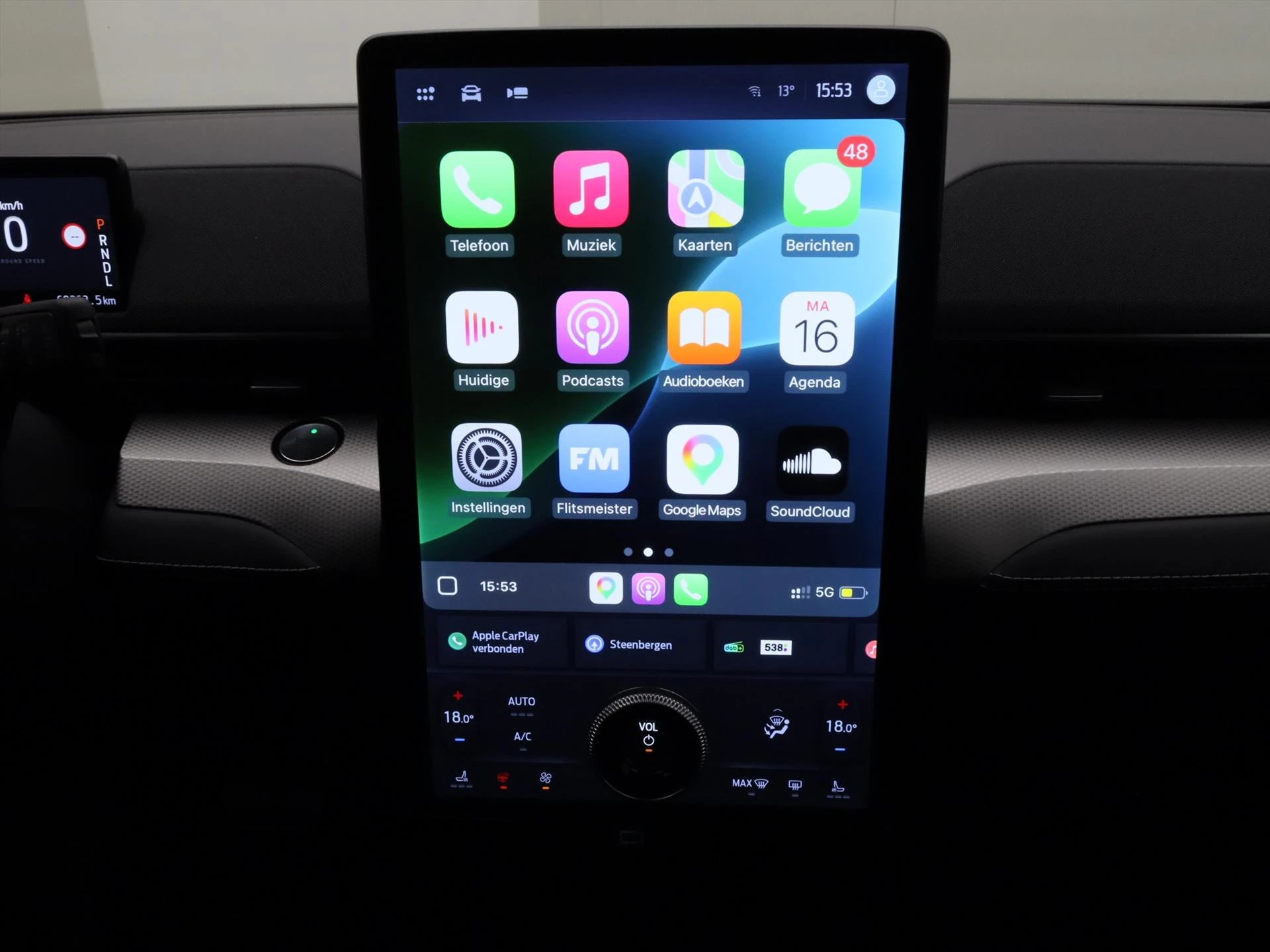 Hoofdafbeelding Ford Mustang Mach-E