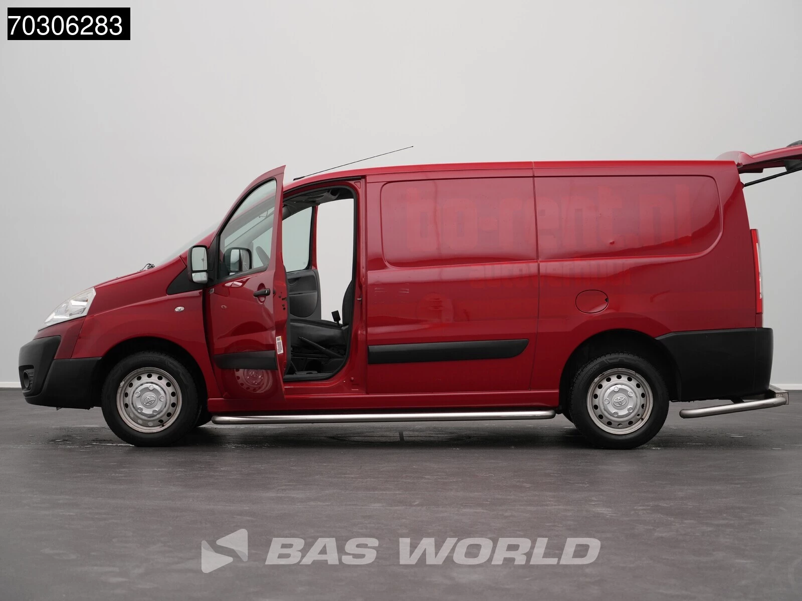 Hoofdafbeelding Toyota ProAce