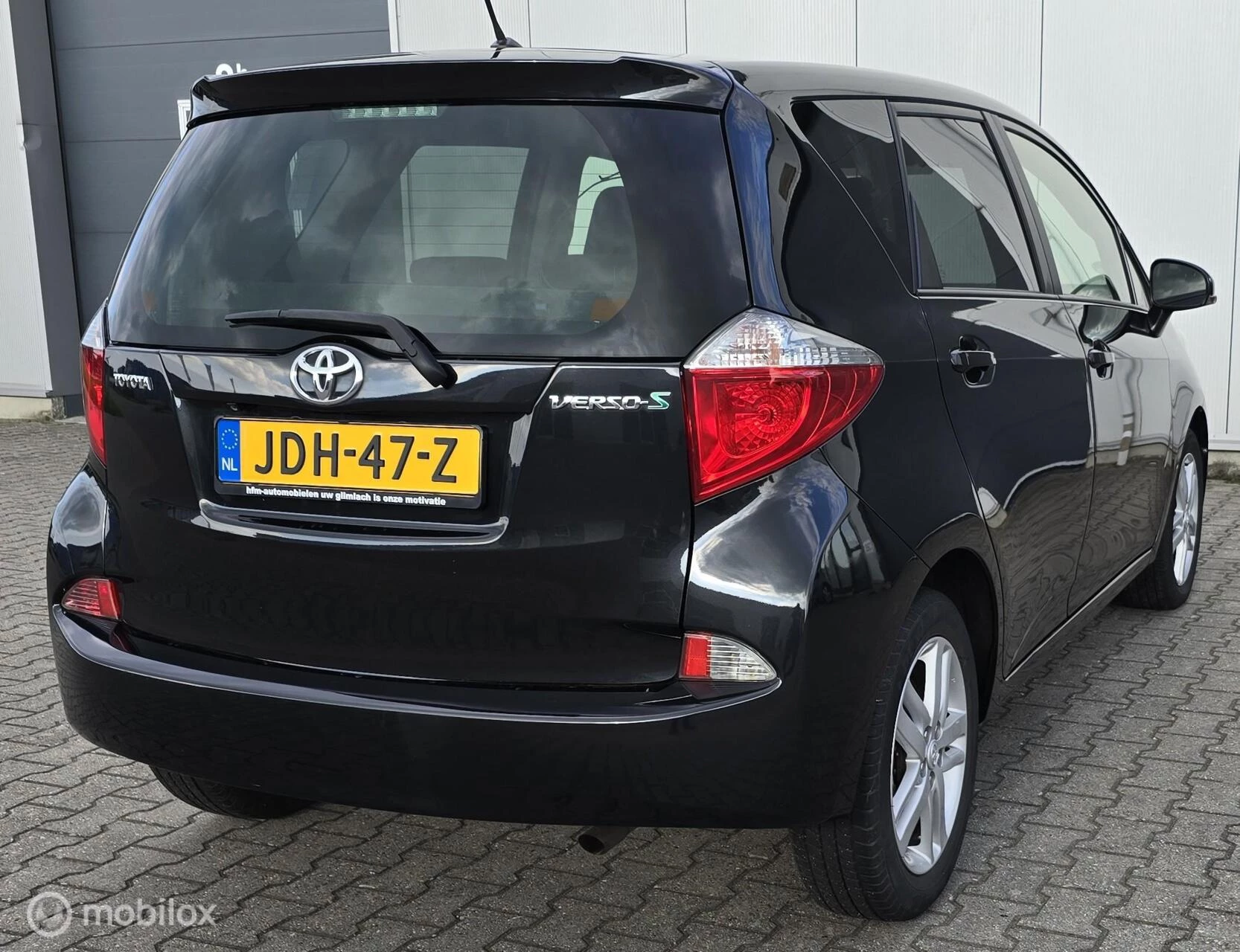 Hoofdafbeelding Toyota Verso-S