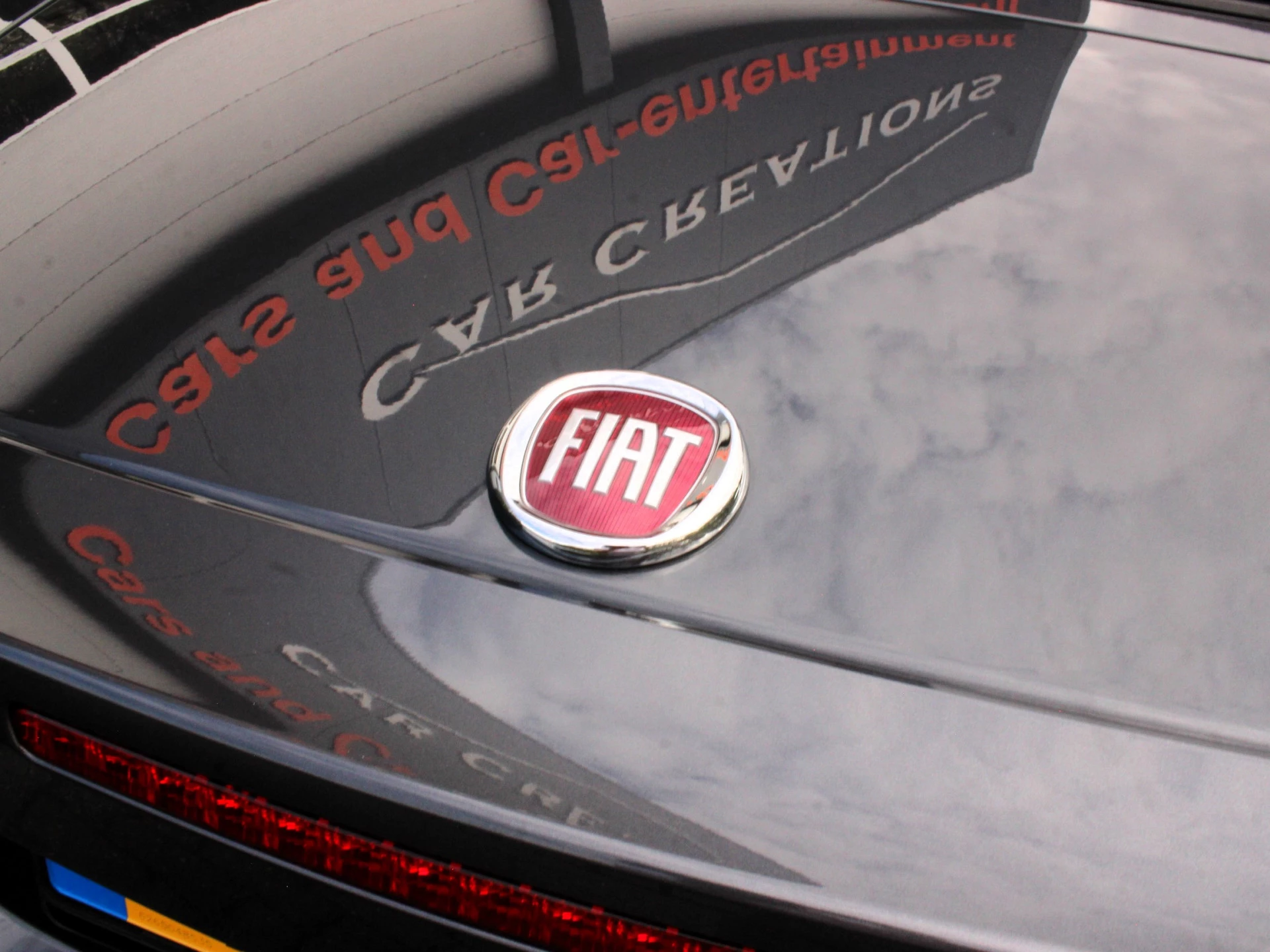 Hoofdafbeelding Fiat 124 Spider