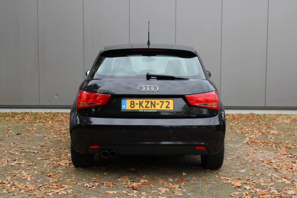 Hoofdafbeelding Audi A1
