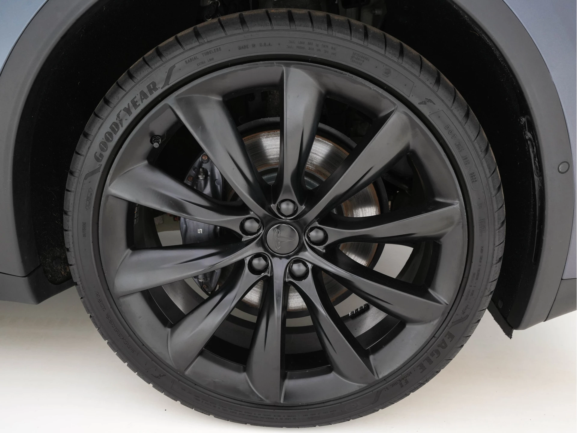 Hoofdafbeelding Tesla Model X