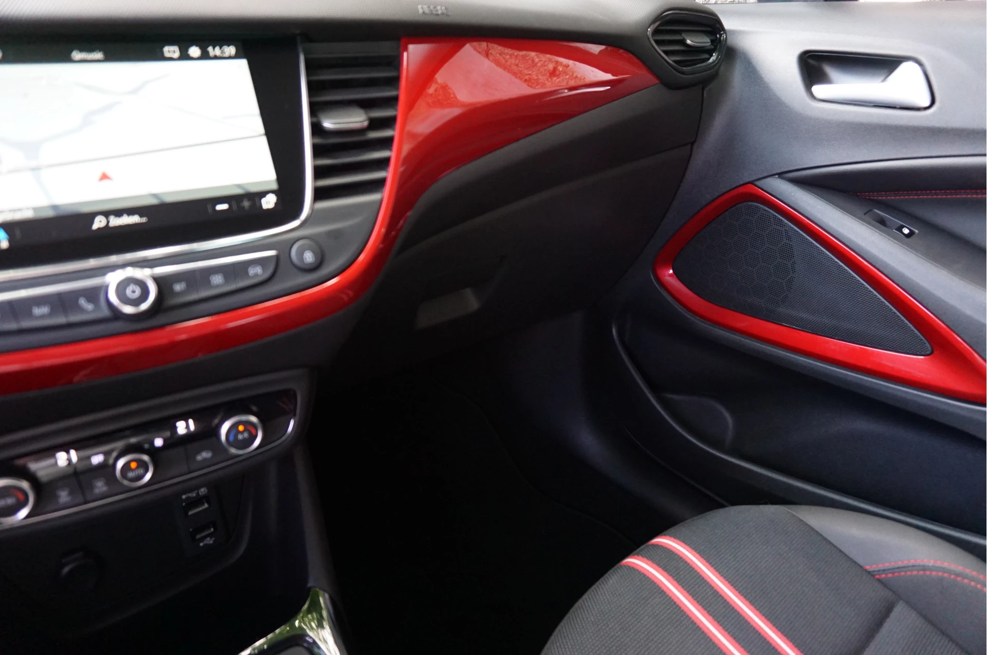 Hoofdafbeelding Opel Crossland