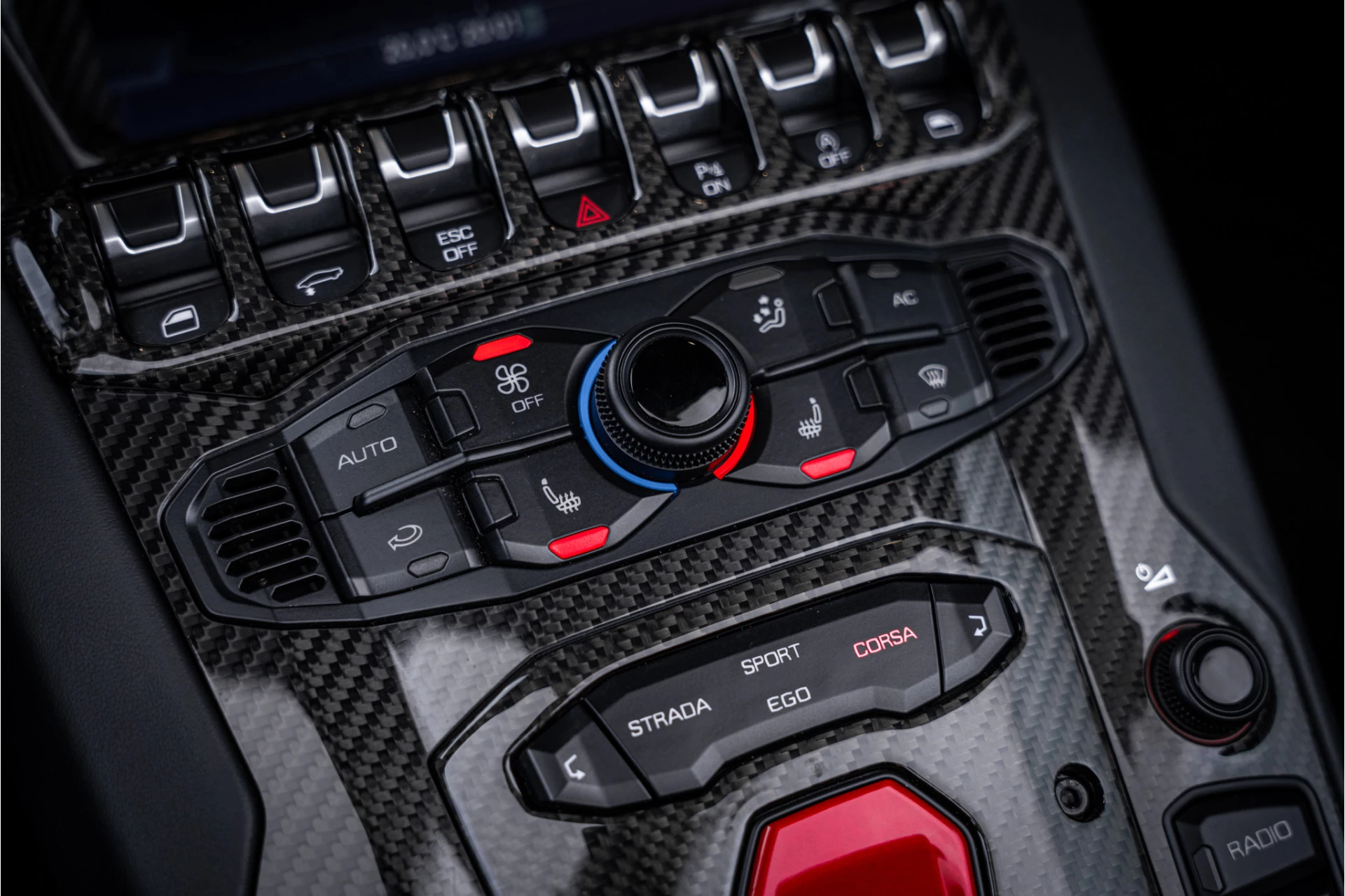Hoofdafbeelding Lamborghini Aventador