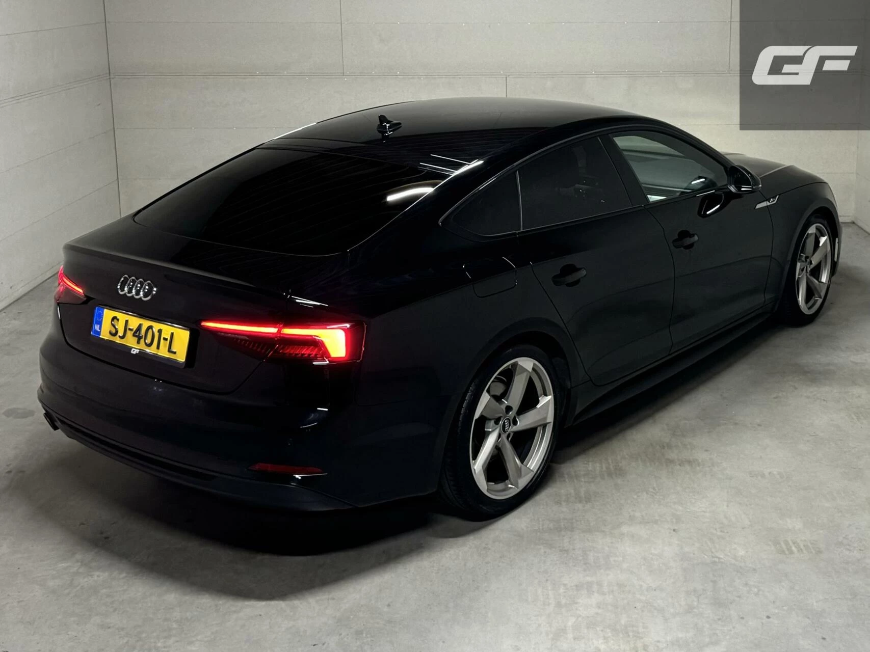Hoofdafbeelding Audi A5