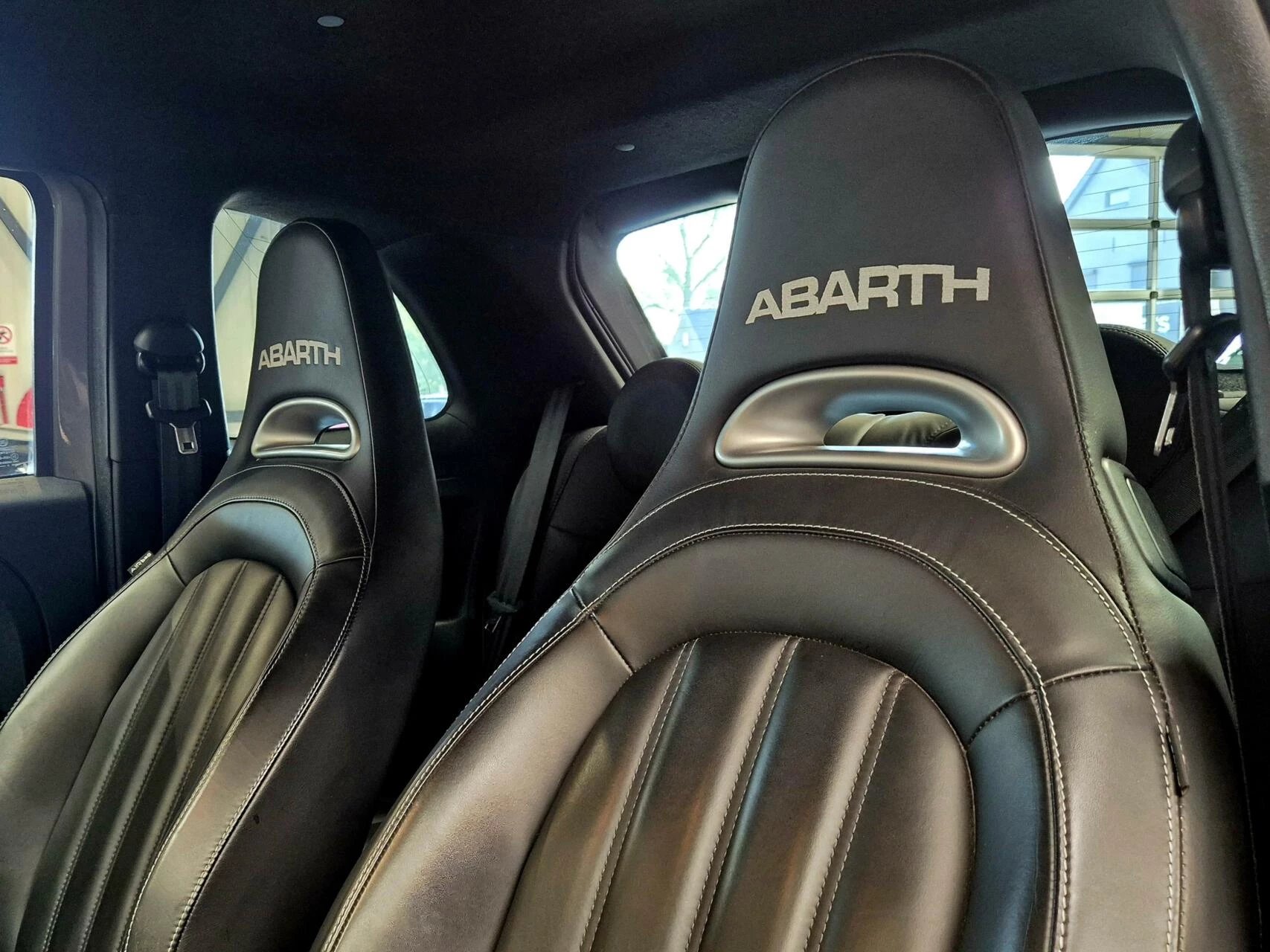 Hoofdafbeelding Abarth 500