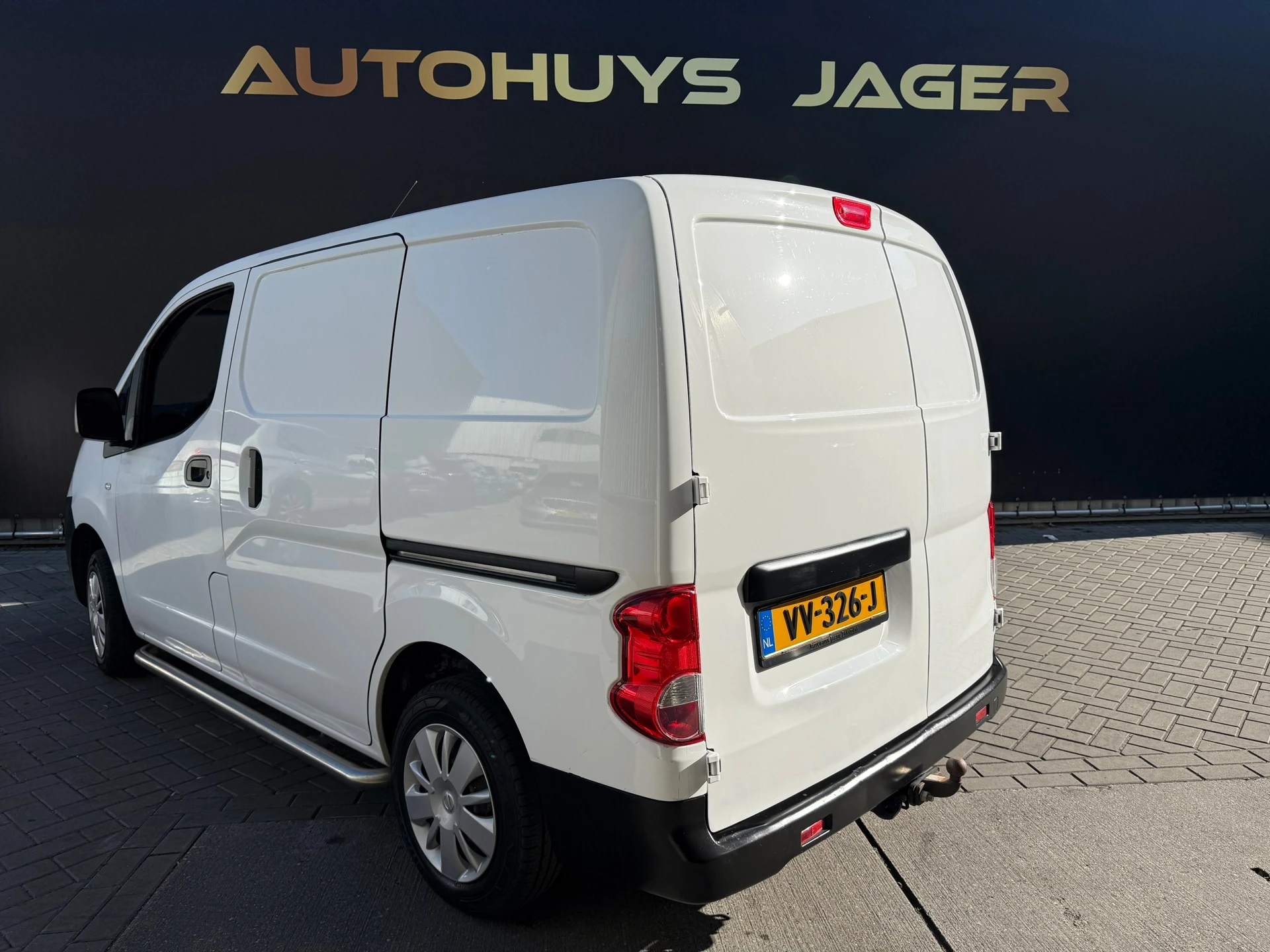 Hoofdafbeelding Nissan NV200