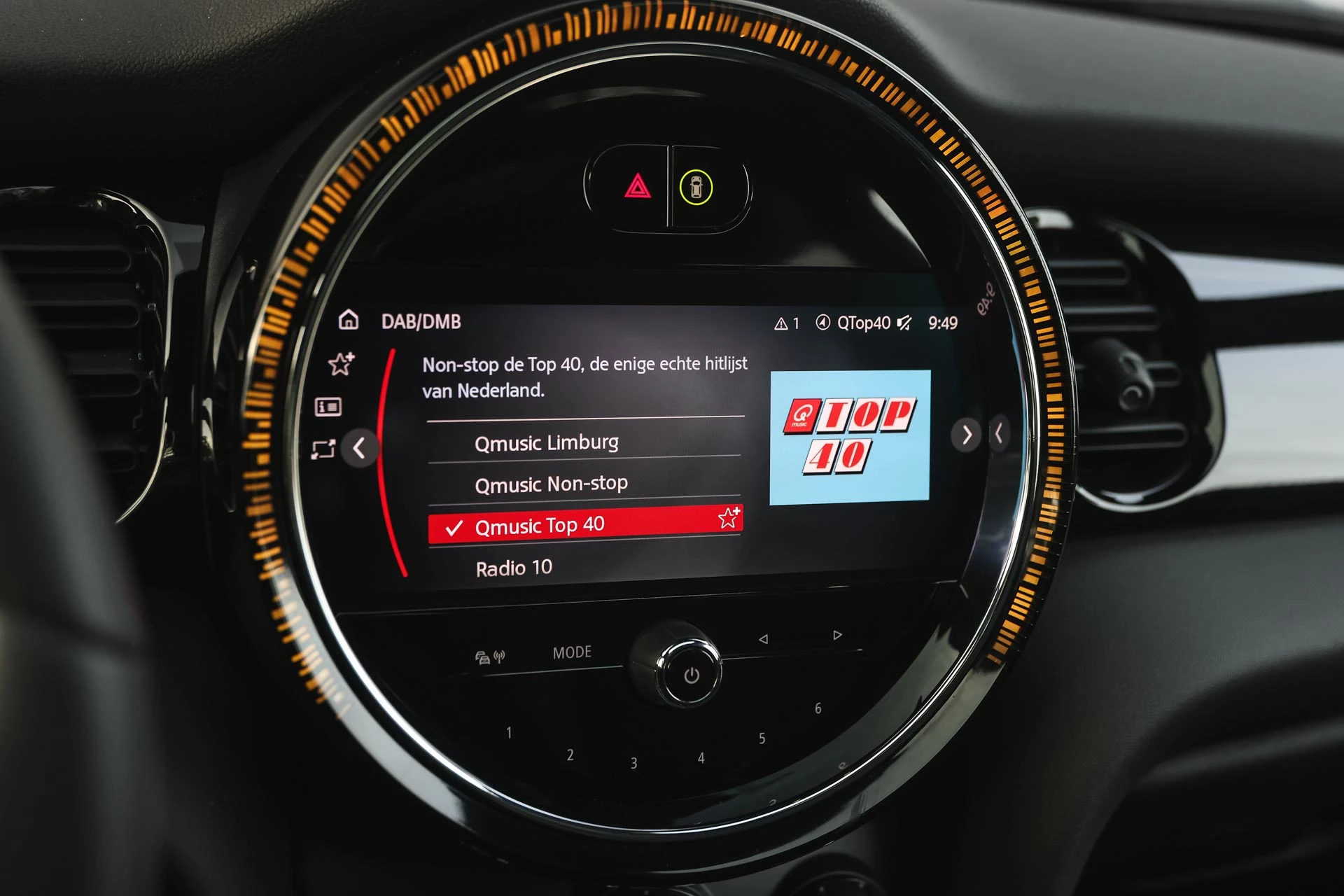 Hoofdafbeelding MINI Electric
