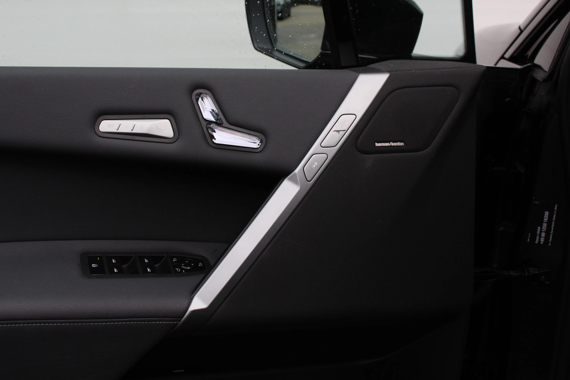 Hoofdafbeelding BMW iX