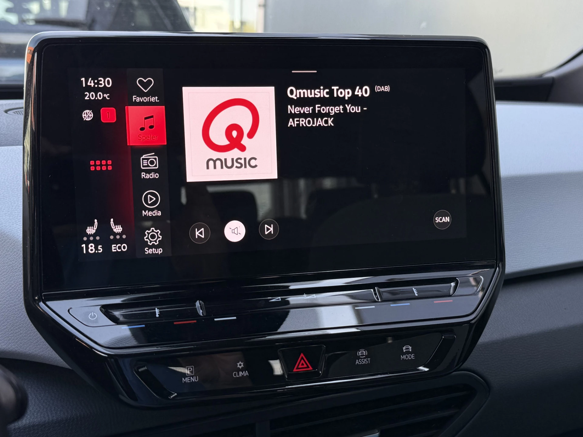 Hoofdafbeelding Volkswagen ID.3