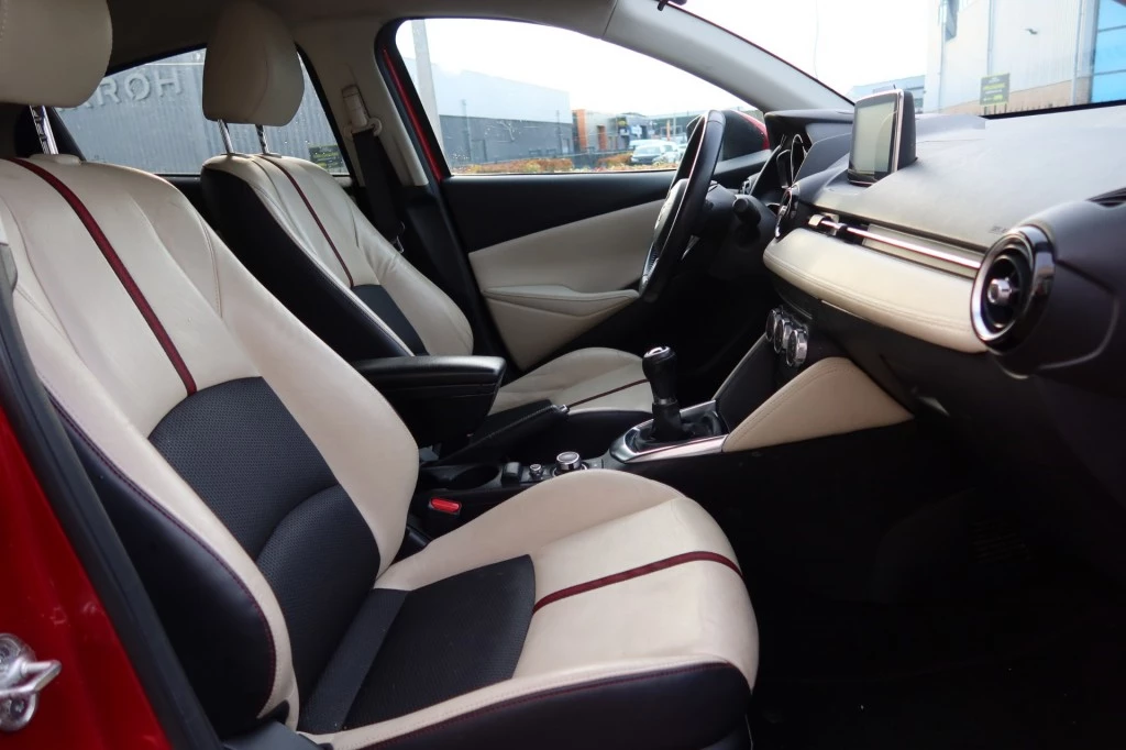 Hoofdafbeelding Mazda 2