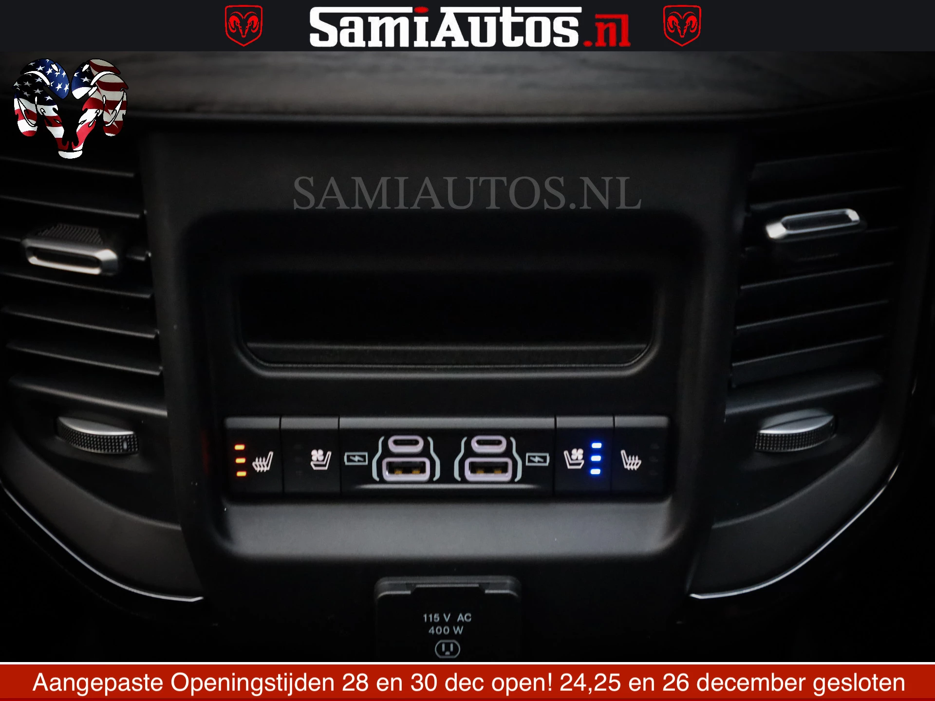 Hoofdafbeelding Dodge Ram 1500