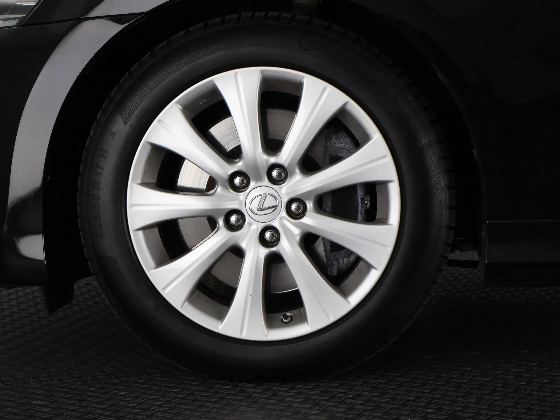 Hoofdafbeelding Lexus GS