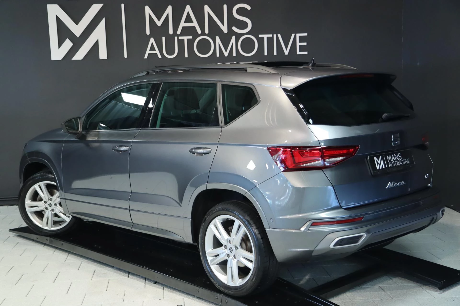 Hoofdafbeelding SEAT Ateca