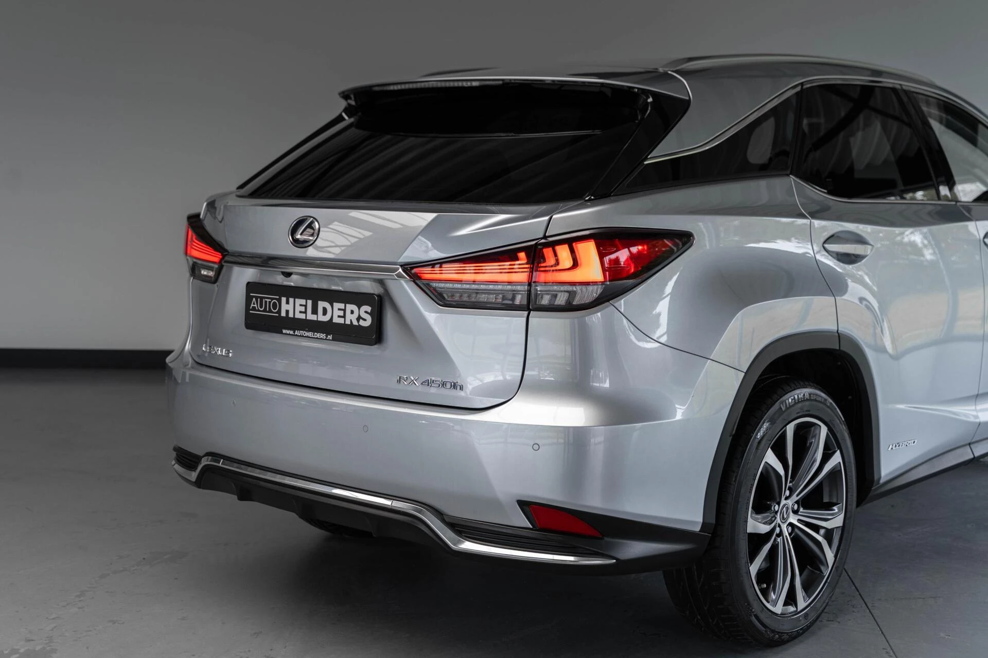 Hoofdafbeelding Lexus RX