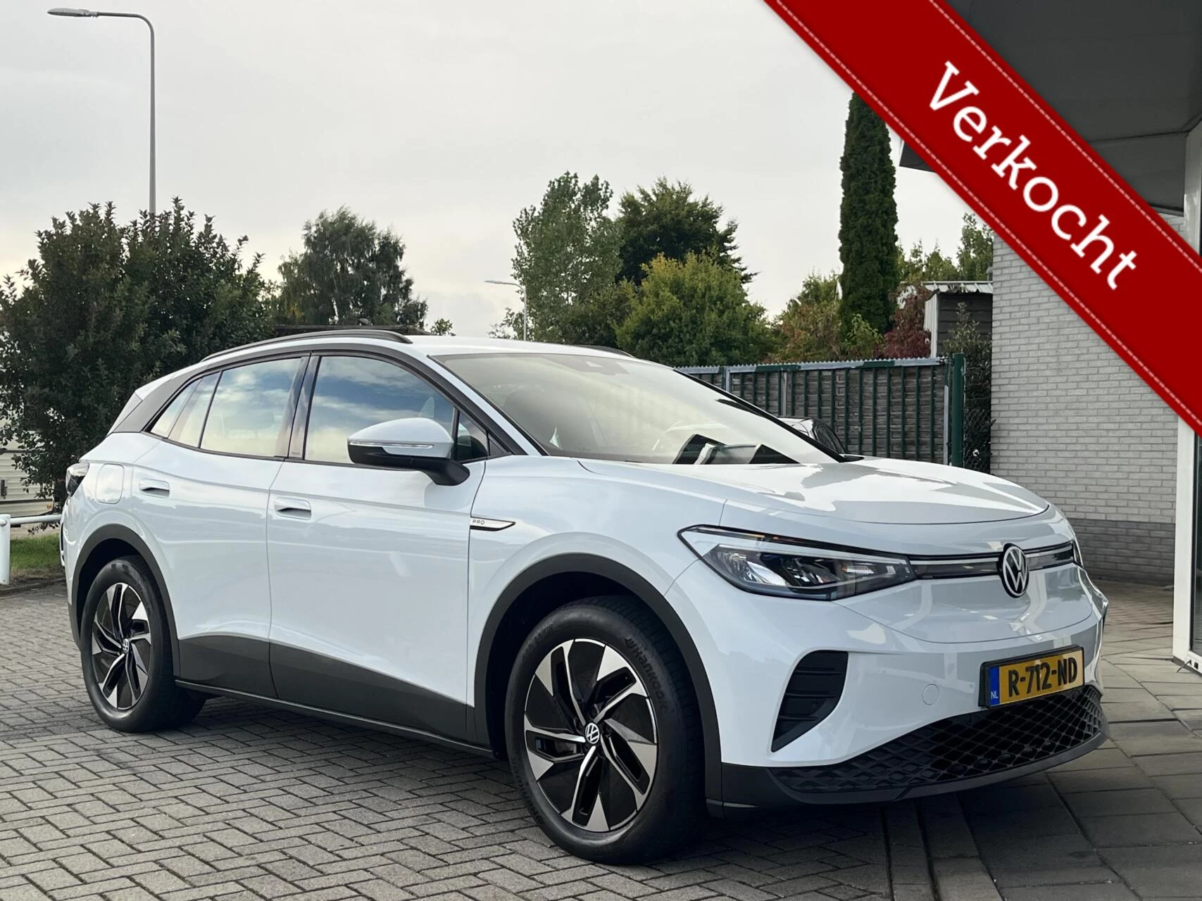 Hoofdafbeelding Volkswagen ID.4