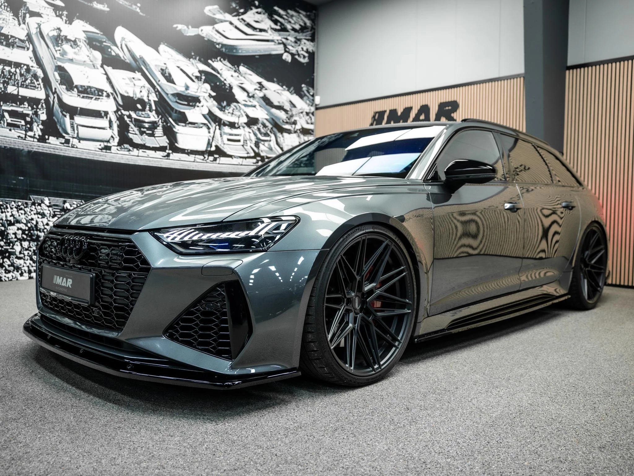 Hoofdafbeelding Audi RS6