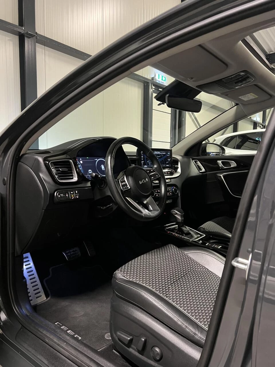 Hoofdafbeelding Kia Ceed Sportswagon