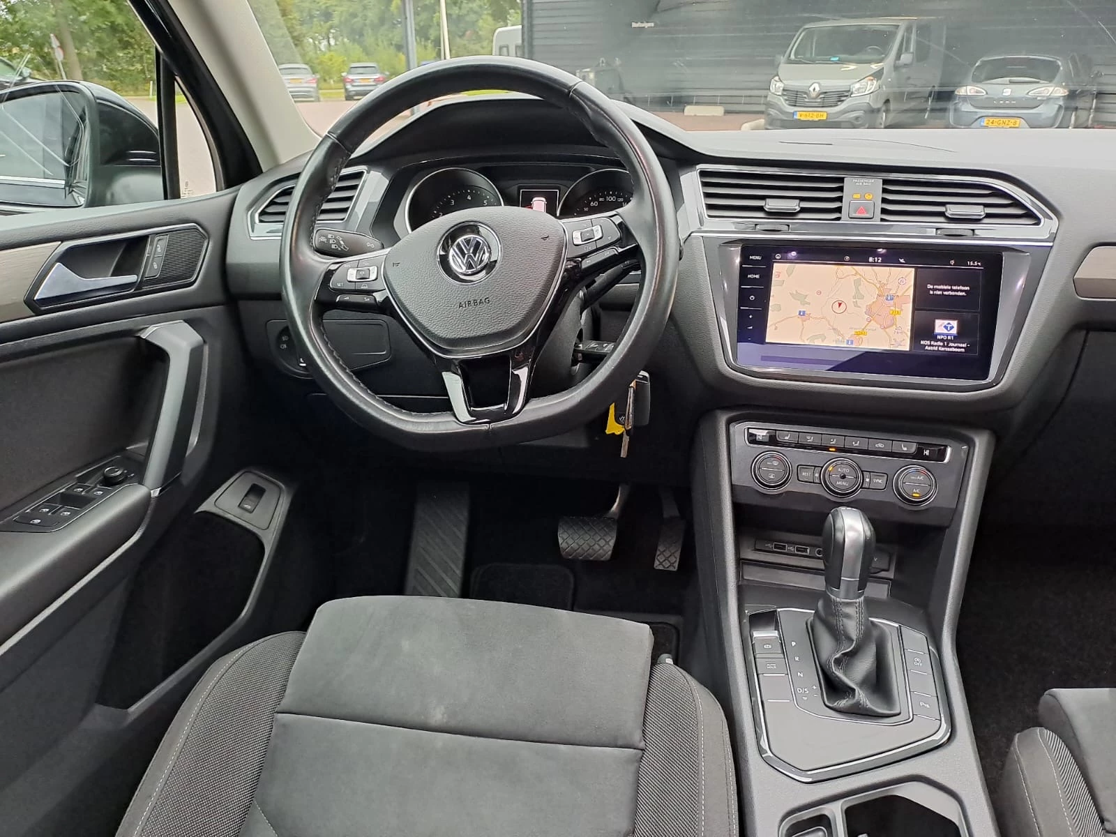 Hoofdafbeelding Volkswagen Tiguan Allspace
