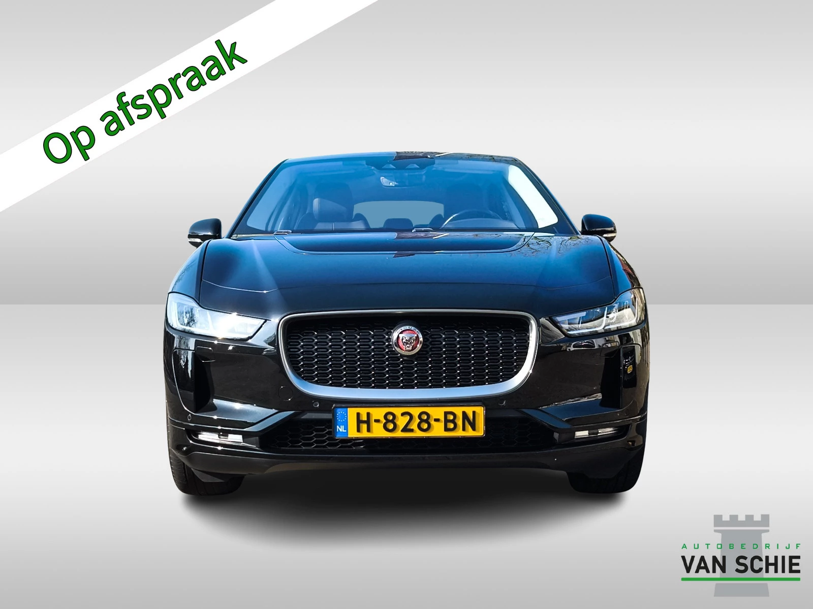 Hoofdafbeelding Jaguar I-PACE