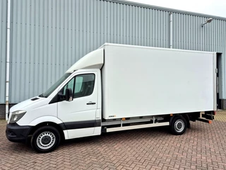 Mercedes-Benz Sprinter 319CDI 6 Cyl. Bakwagen ENGINE NOT GOOD!