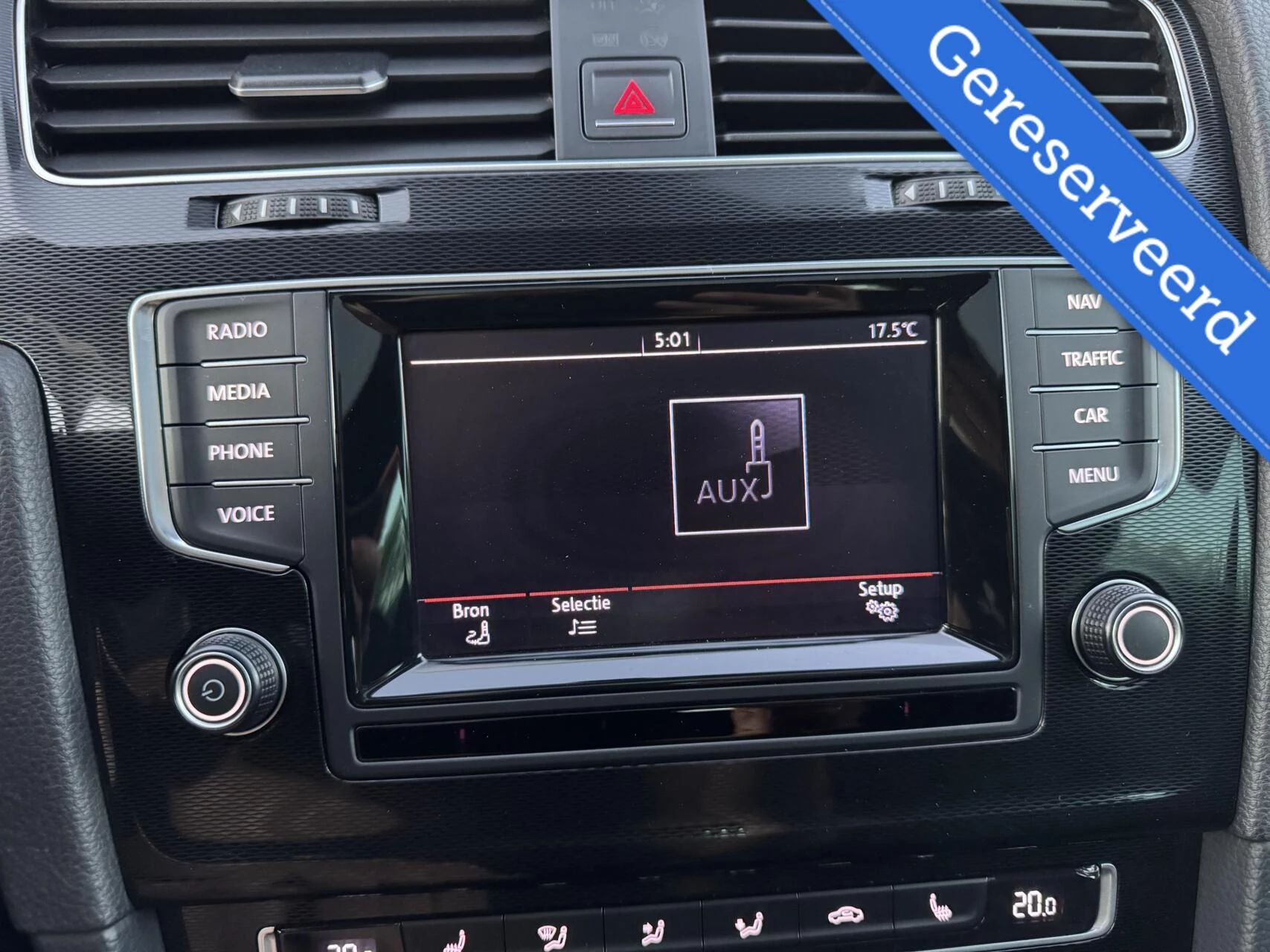 Hoofdafbeelding Volkswagen Golf