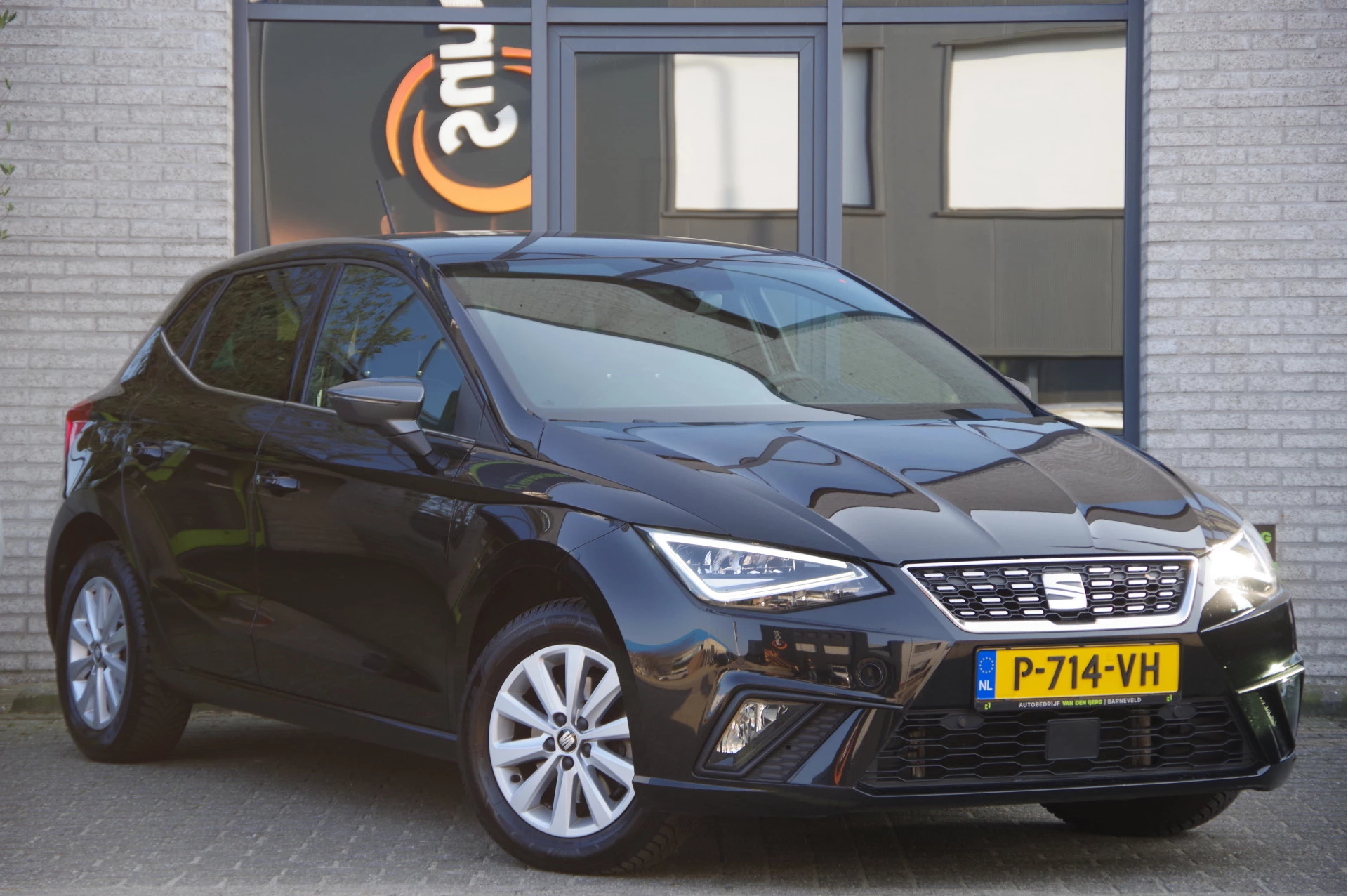 Hoofdafbeelding SEAT Ibiza